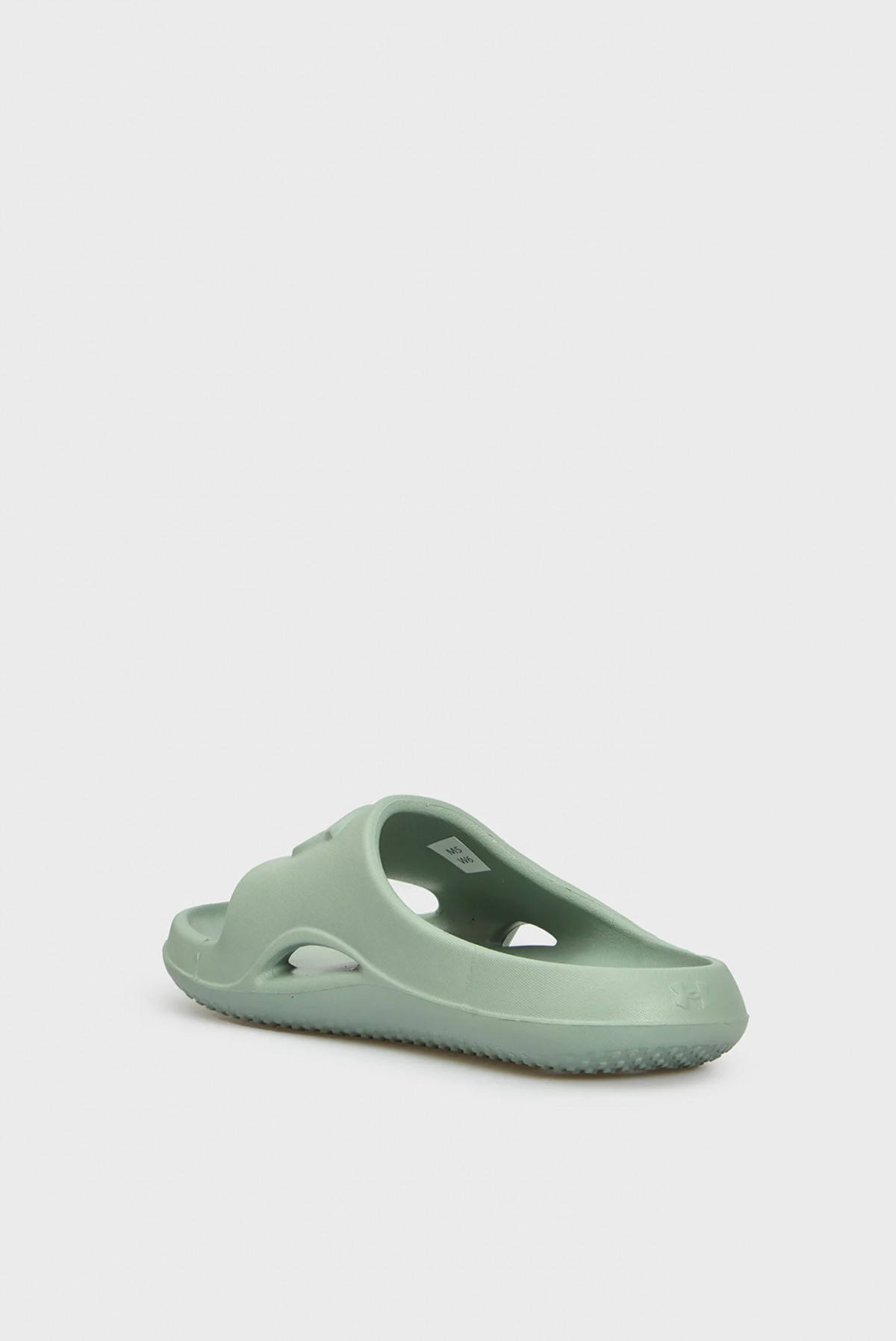 Шльопанці UA W Locker V SL 3028095-348 Under Armour 6 (36,5) Фісташковий 3028095-348