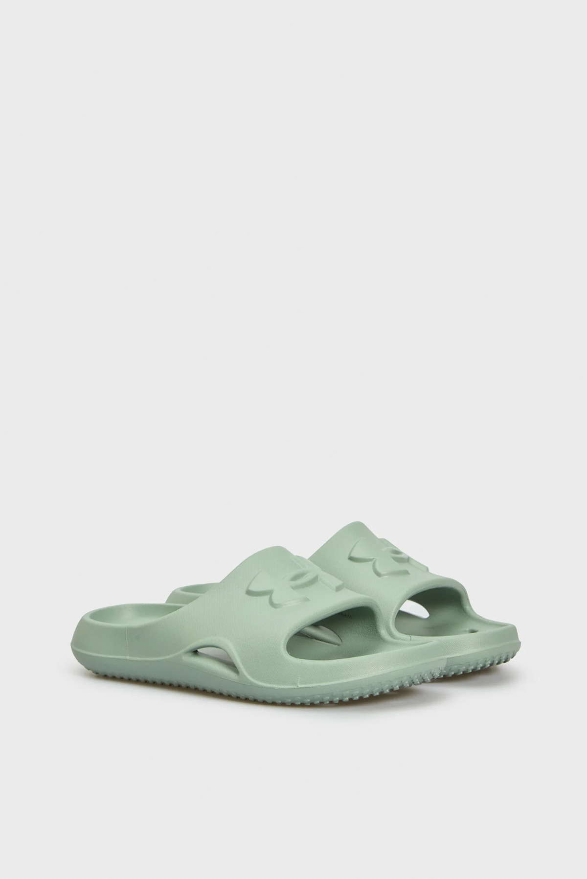 Шльопанці UA W Locker V SL 3028095-348 Under Armour 6 (36,5) Фісташковий 3028095-348