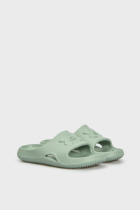 Шльопанці UA W Locker V SL 3028095-348 Under Armour 6 (36,5) Фісташковий 3028095-348