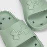 Шльопанці UA W Locker V SL 3028095-348 Under Armour 6 (36,5) Фісташковий 3028095-348