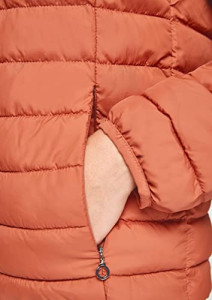 Куртка 120.12.108.16.150.2104883-2807 s.Oliver 34 Помаранчевий 120.12.108.16.150.2104883