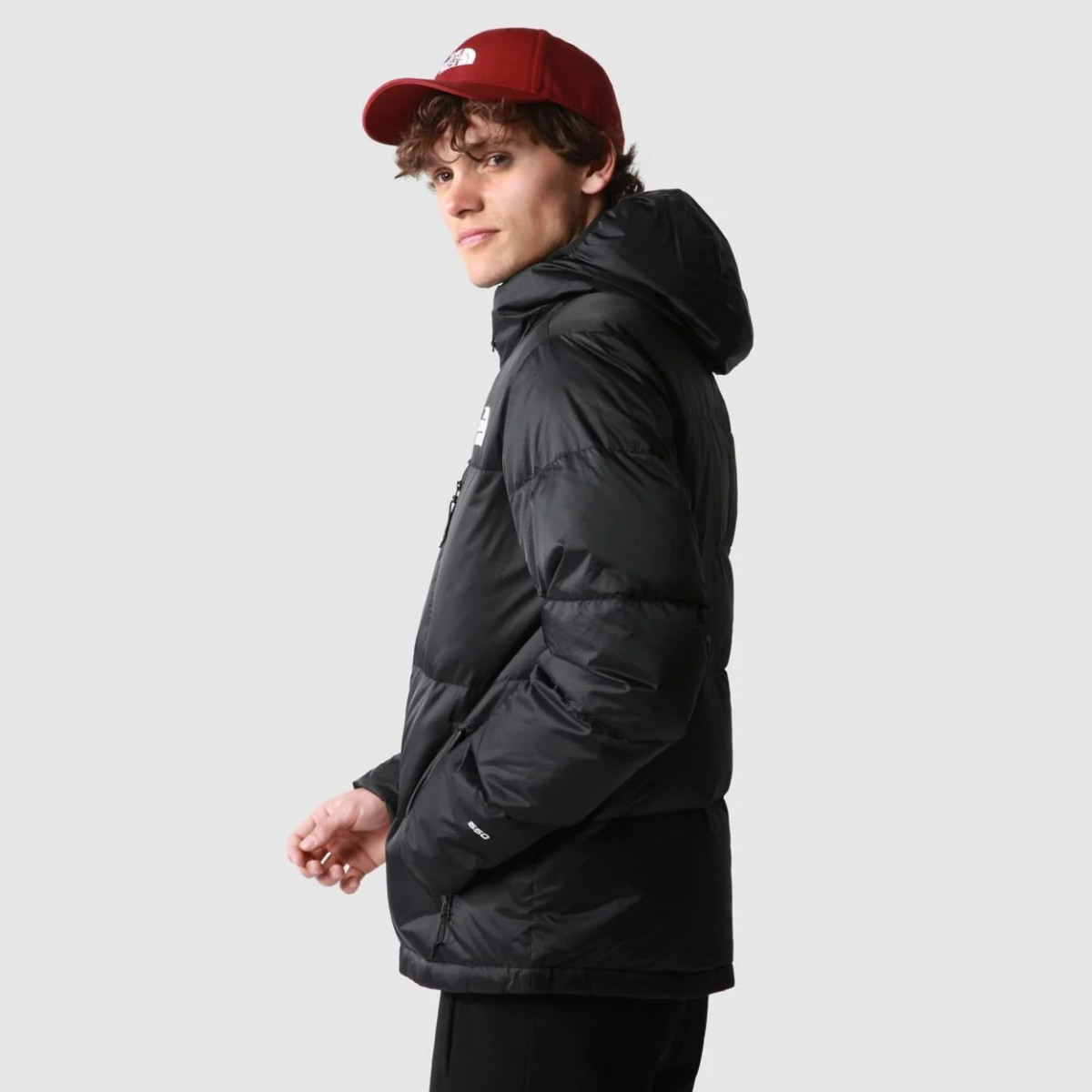 Куртка Himalayan Light 0A7X16JK31 THE NORTH FACE S Чорний 0A7X16JK31