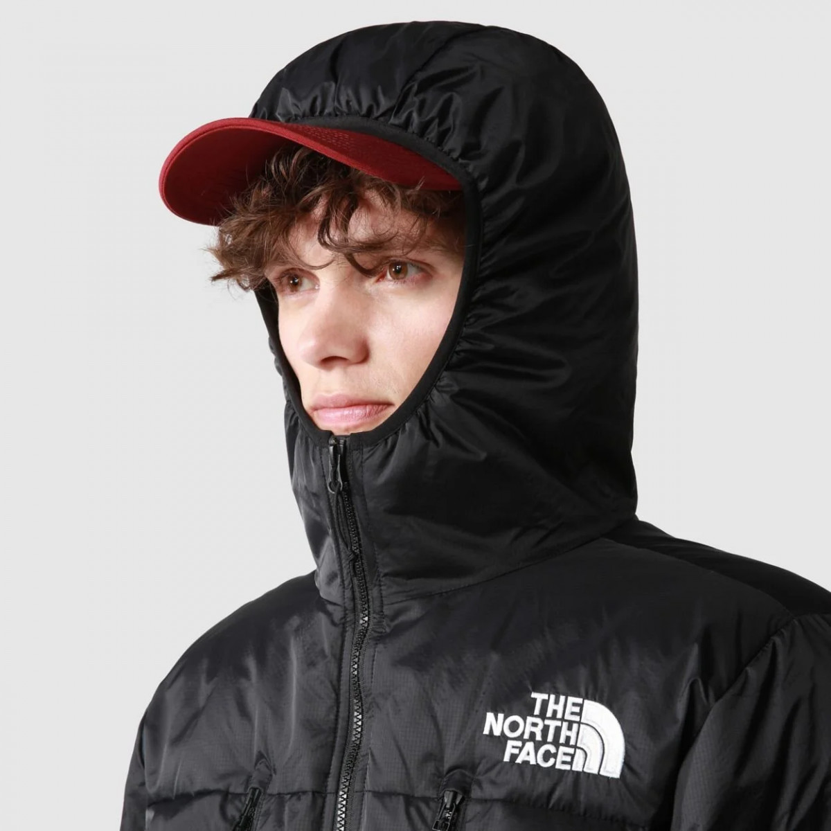 Куртка Himalayan Light 0A7X16JK31 THE NORTH FACE S Чорний 0A7X16JK31