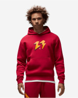 Худі чоловіче Air Jordan Flight Mvp Fleece Hoodie Red FB7021-619