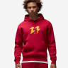 Худі чоловіче Air Jordan Flight Mvp Fleece Hoodie Red FB7021-619