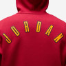 Худі чоловіче Air Jordan Flight Mvp Fleece Hoodie Red FB7021-619