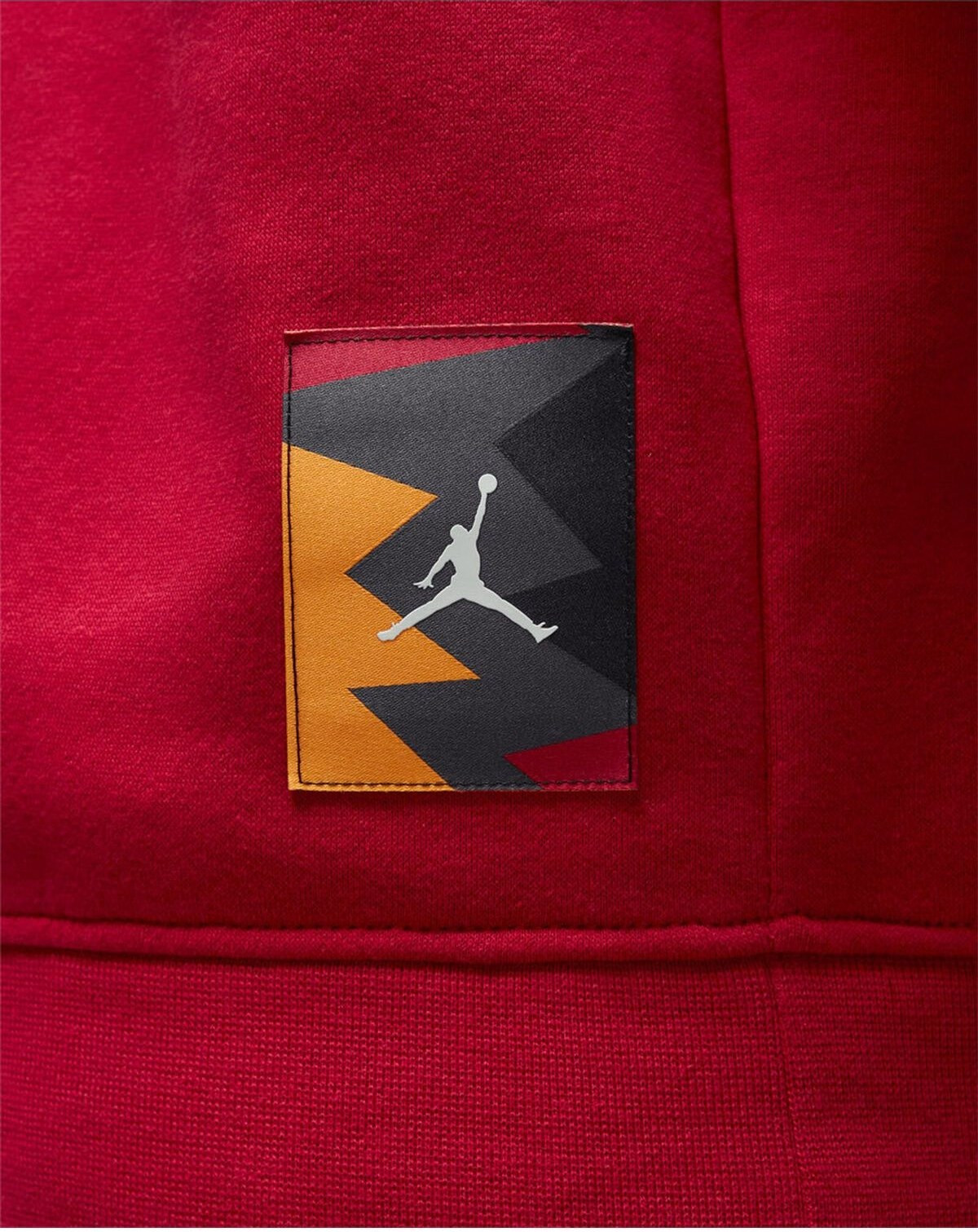 Худі чоловіче Air Jordan Flight Mvp Fleece Hoodie Red FB7021-619