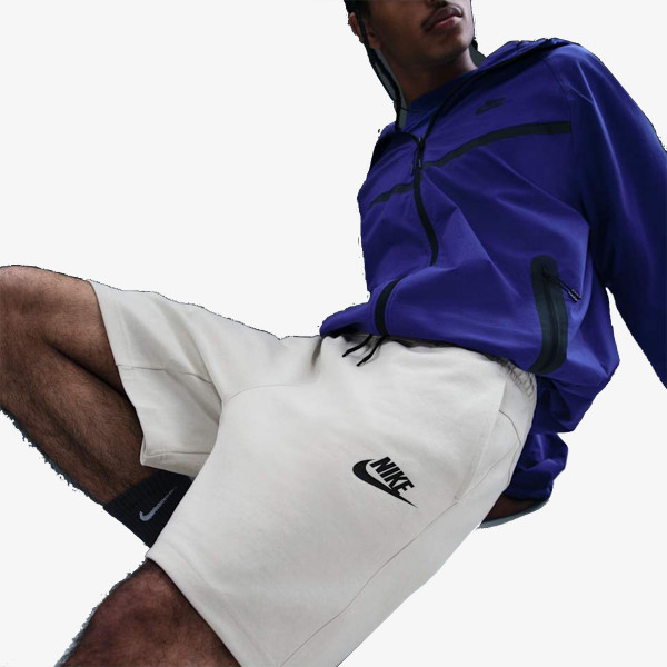 Шорти Nike Tech (білі) DD5301-104