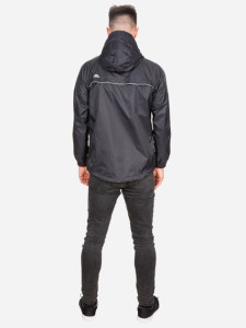 Куртка унісекс Qikpac X UAJKRATR0001-Black Trespass L Чорний UAJKRATR0001-BLACK