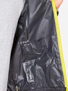 Куртка унісекс Qikpac X UAJKRATR0001-Black Trespass L Чорний UAJKRATR0001-BLACK