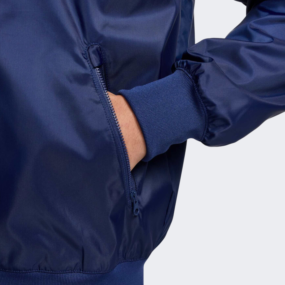 Вітровка чоловіча Nike Wr Lnd Gfx Blue/White HJ2040-100