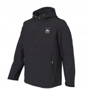 Куртка Crivit HERREN-SOFTSHELLJACKE 469830_2404-Black