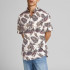 Сорочка JORHAZY SHIRT SS LTN 12187954 Cloud Dancer Jack&Jones M Білий 12187954CloudDancer