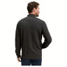 Кофта Men's Basic Knit Jacket 1047571-10617 Tom Tailor M Темно-сірий 1047571-10617