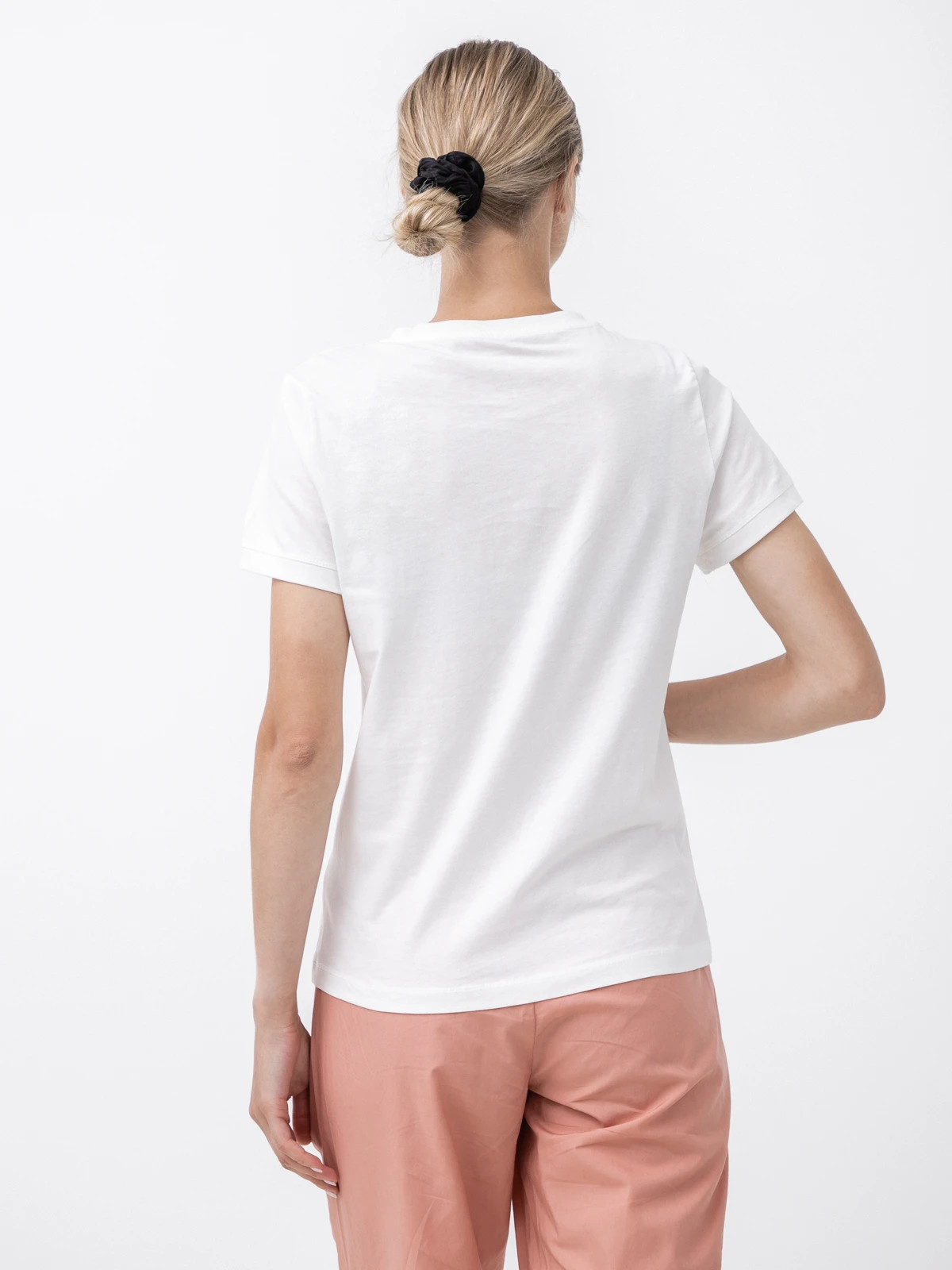Футболка 1032702-10315 Tom Tailor XS Білий 1032702-10315