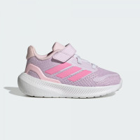Кросівки дитячі RUNFALCON 5 EL I JP5157 Adidas 24 Бузковий JP5157