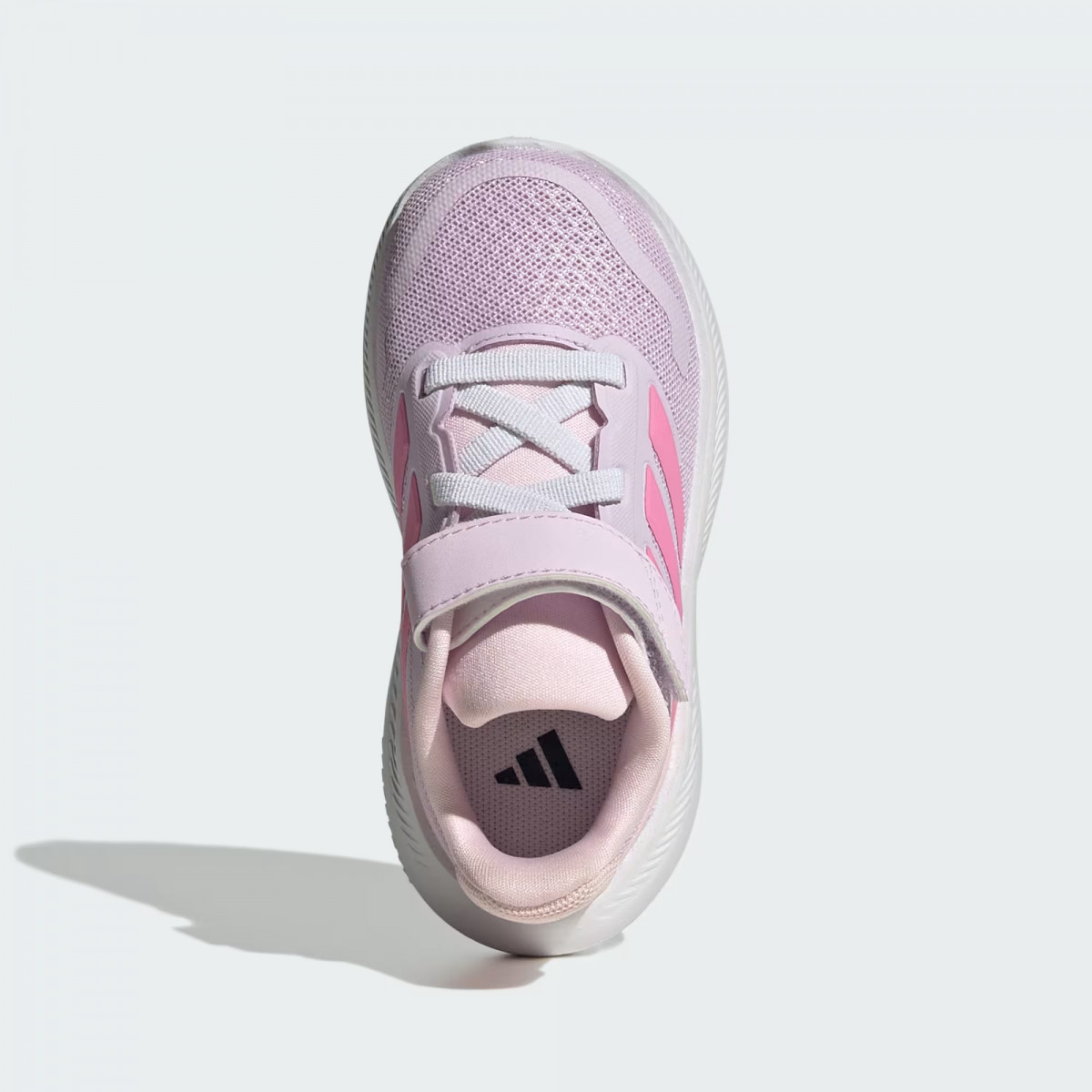 Кросівки дитячі RUNFALCON 5 EL I JP5157 Adidas 24 Бузковий JP5157