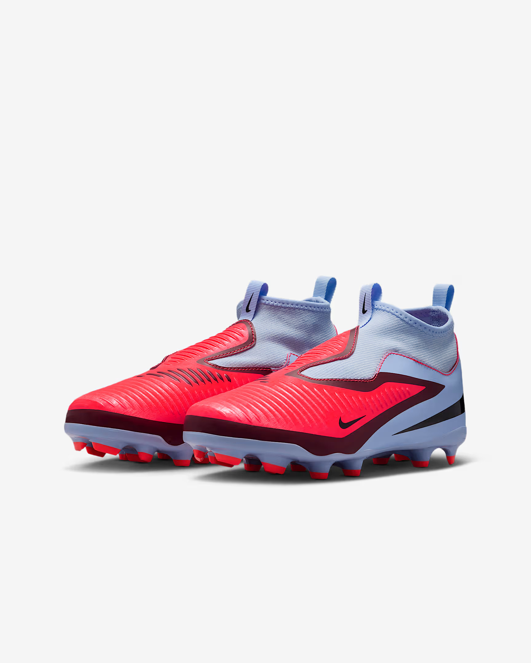 Бутси Nike JR PHANTOM 6 HIGH ACAD FG/MG HQ2042-400