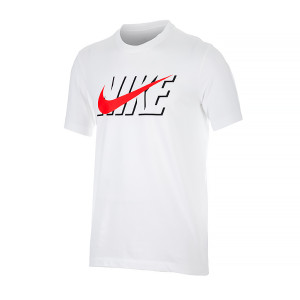 Футболка Nike M NSW TEE SWOOSH BLOCK DZ3276-100