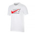 Футболка Nike M NSW TEE SWOOSH BLOCK DZ3276-100 Футболка Nike M NSW TEE SWOOSH BLOCK DZ3276-100