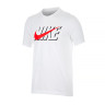 Футболка Nike M NSW TEE SWOOSH BLOCK DZ3276-100