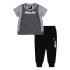 Костюм спортивний NIKE AIR SS TEE & JOGGER SET 66G085-023
