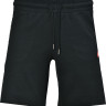 Шорти JJIBASIC SWEAT SHORTS NAFA 12188454 Black Jack&Jones XL Чорний 12188454BLACK