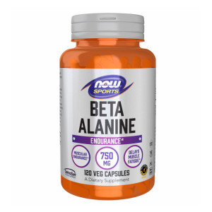 Капсули Beta Alanine 750mg - 120 vcaps 2022-10-2927