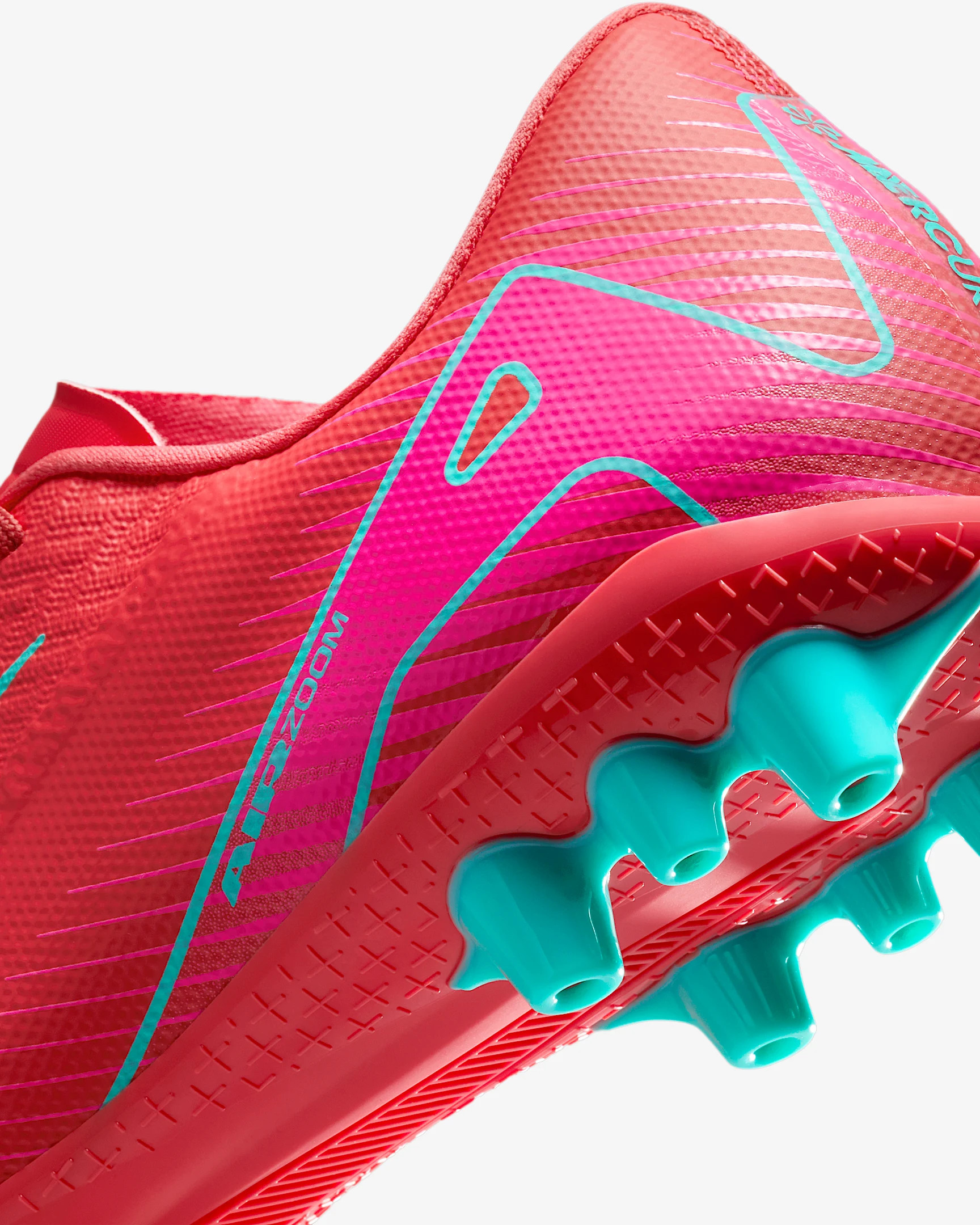 Бутси Nike ZOOM VAPOR 16 ACADEMY AG FQ8364-800