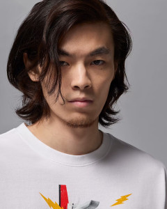 Футболка Nike Air Jordan Brand Jam 85 SS Crew HJ2929-100