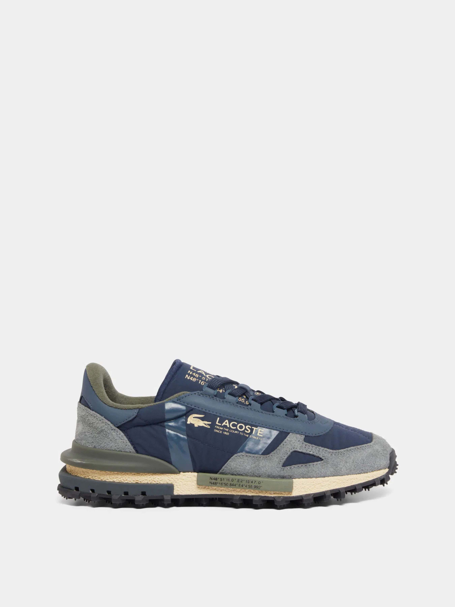 Кросівки чоловічі Lacoste Elite Active Blue 749SMA0002AH9 41 749SMA0002AH9