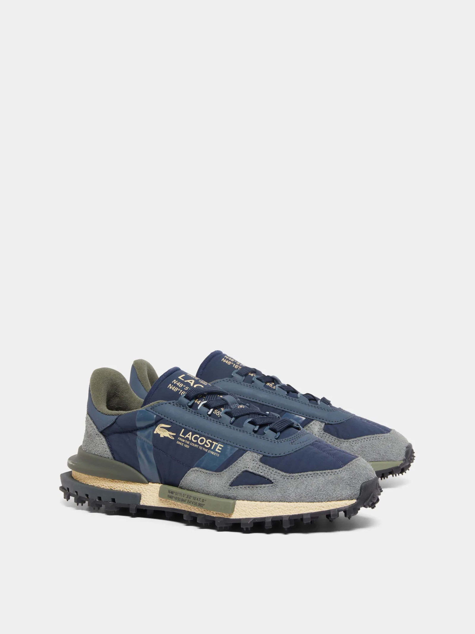 Кросівки чоловічі Lacoste Elite Active Blue 749SMA0002AH9 41 749SMA0002AH9