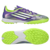 Сороконіжки дитячі Adidas F50 League TF JI0000, Цвет Фиолетовый, Размер (Европа) - 30 JI0000