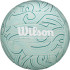 М'яч волейбольний Wilson Shoreline Soft Gen VB Bl OF Green - WV4007401XBOF WV4007401XBOF