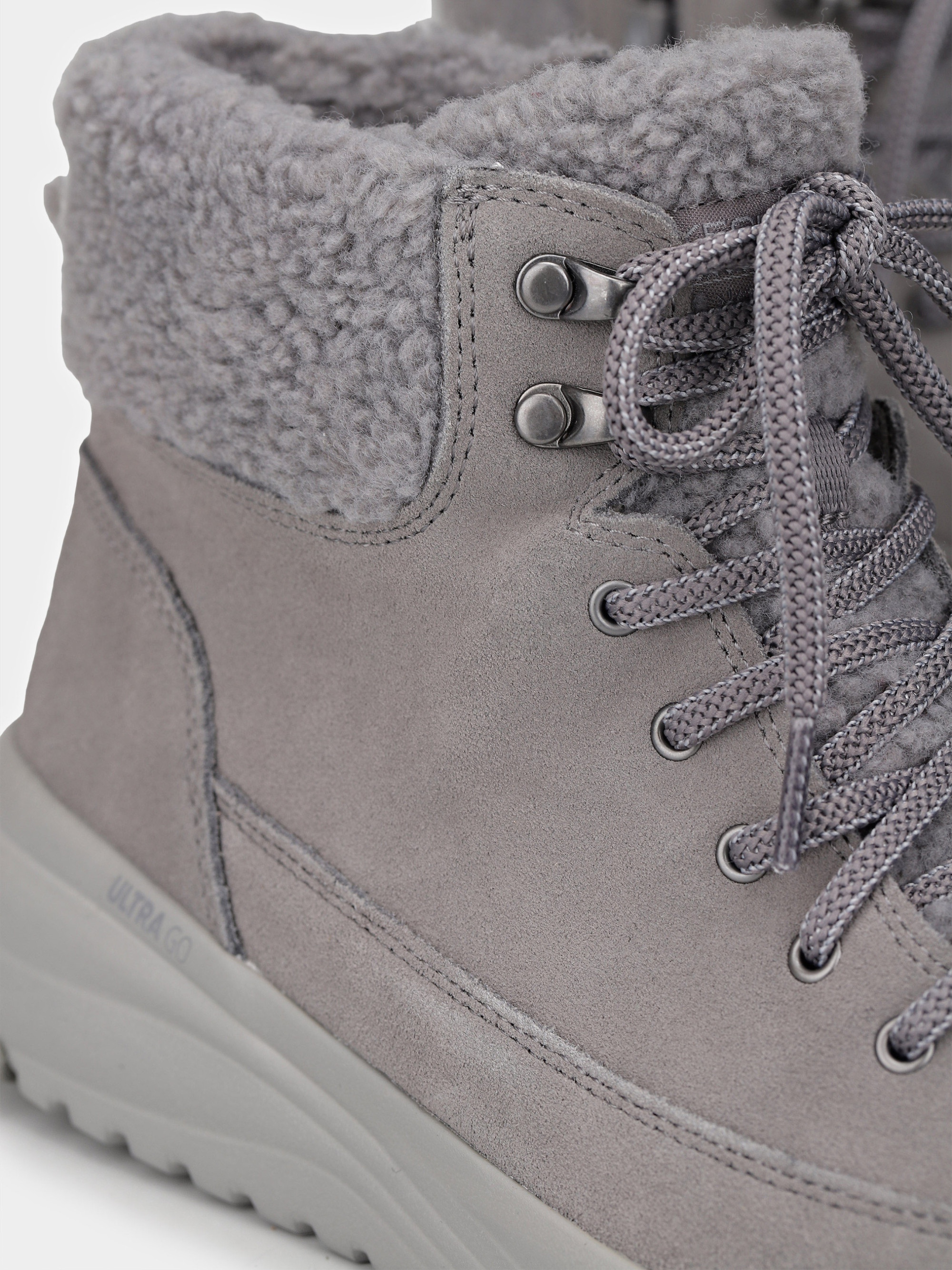 Черевики Skechers жін. 144770 CHAR 144770-CHAR