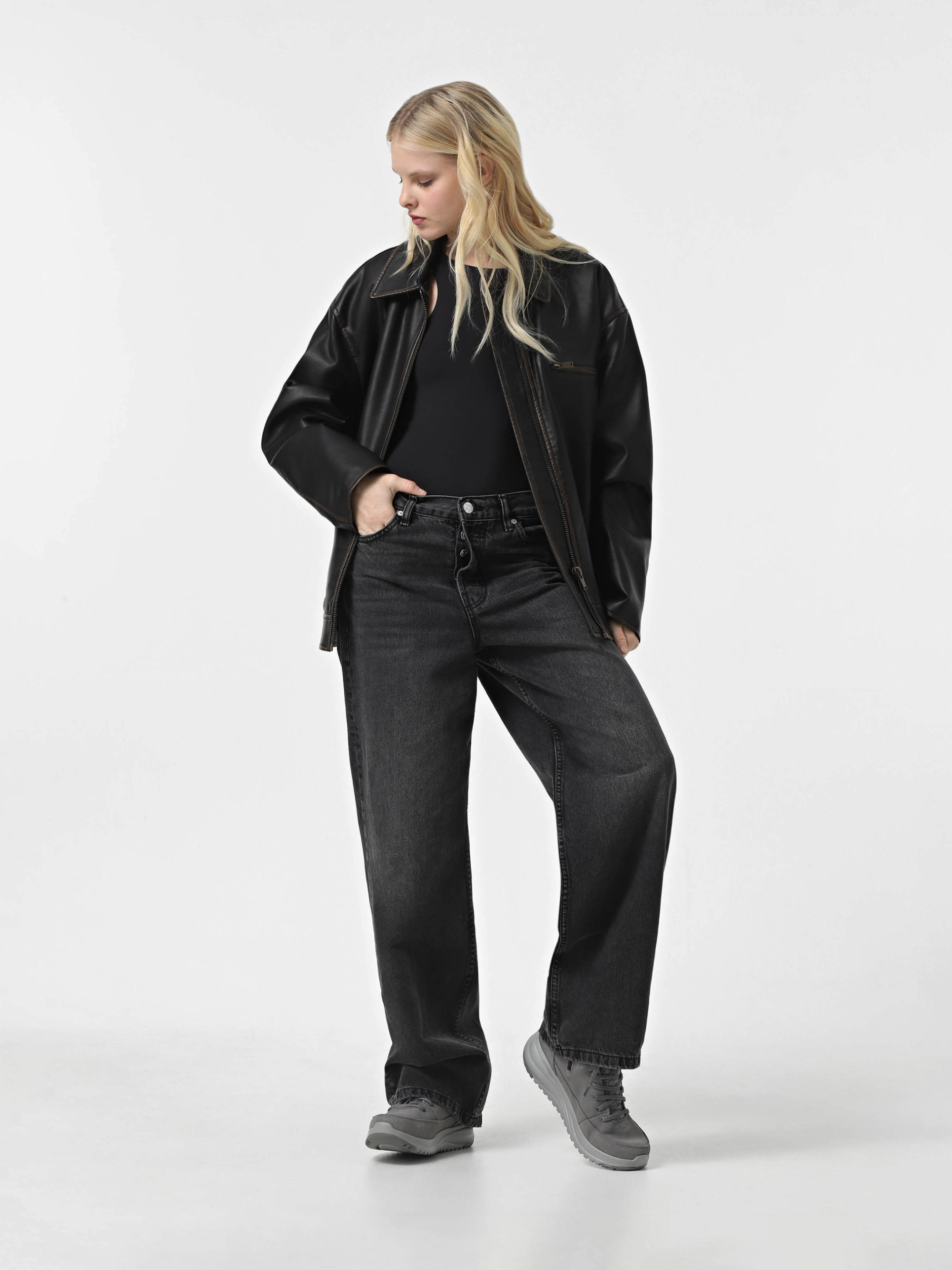 Черевики Skechers жін. 144770 CHAR 144770-CHAR