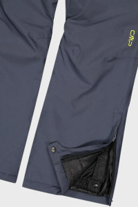 Костюм лижний CMP KID SET JACKET AND PANT TWILL 34W4924-U911