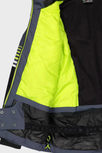 Костюм лижний CMP KID SET JACKET AND PANT TWILL 34W4924-U911