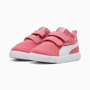 Кросівки дитячі Courtflex V3 Mesh Inf 39808621 Puma 4,5 (37,5) Розовий 39808621