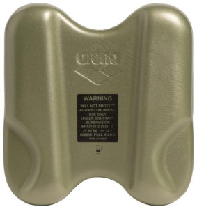 Дошка Arena PULL KICK II золотистий Уні OFSM 006834-130