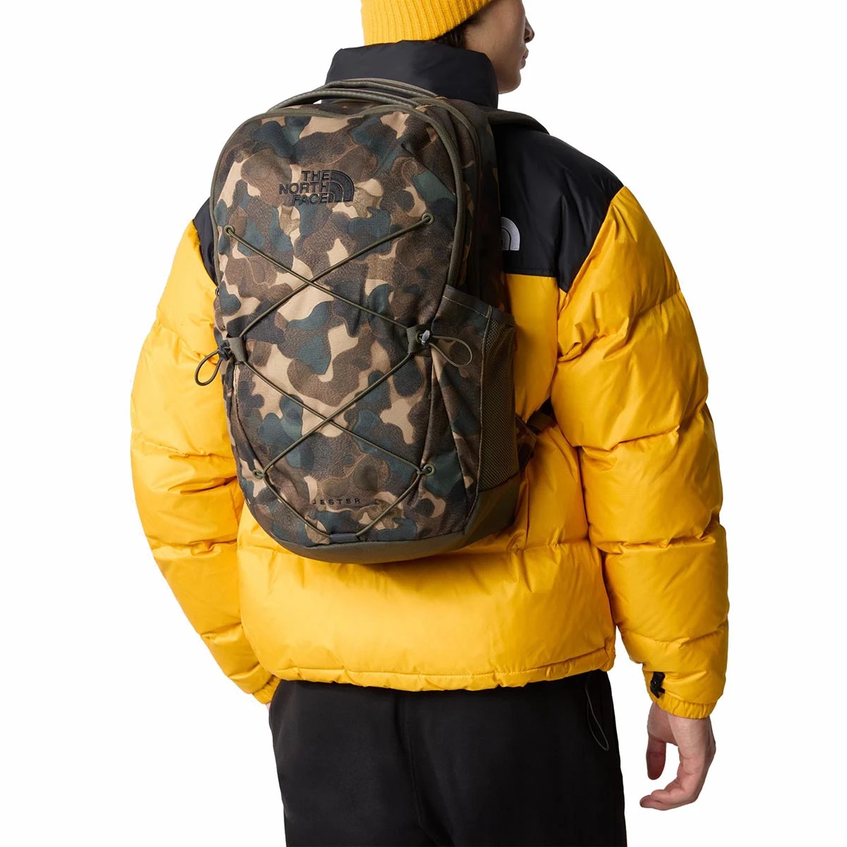 Рюкзак унісекс The North Face Jester Utility Jester Backpack NF0A3VXFO86