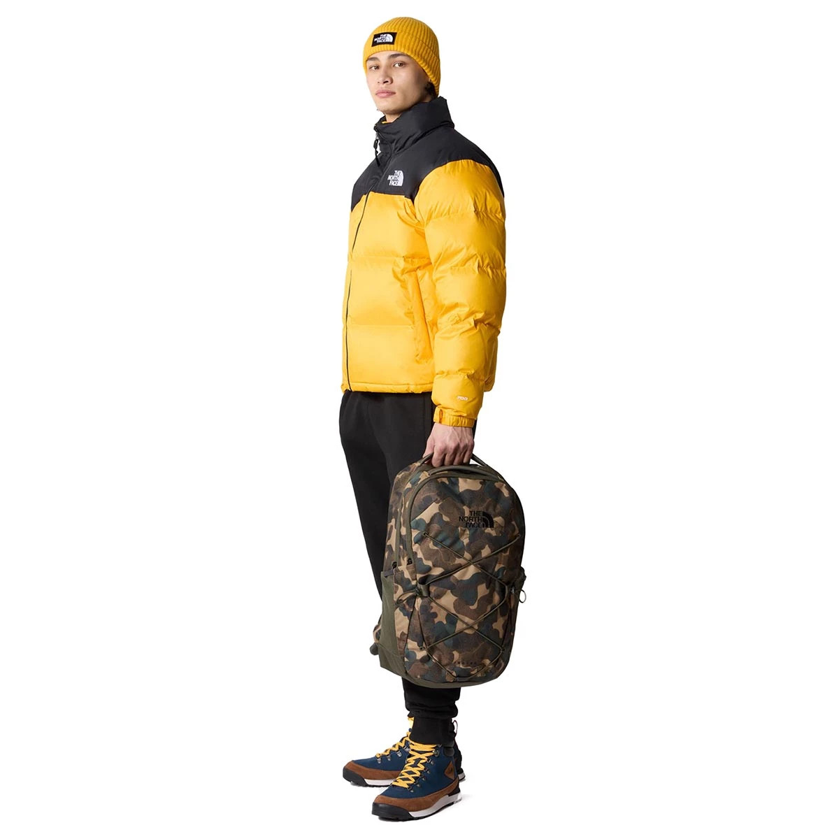 Рюкзак унісекс The North Face Jester Utility Jester Backpack NF0A3VXFO86