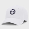 Кепка UA Jordan Spieth Tour Adj Hat білий Чол OSFM 1361544-103