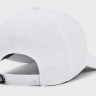 Кепка UA Jordan Spieth Tour Adj Hat білий Чол OSFM 1361544-103