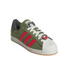 Кросівки чоловічі Adidas Teenage Mutant Ninja Turtles X Superstar Green IF9280 44 IF9280