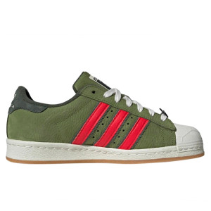 Кросівки чоловічі Adidas Teenage Mutant Ninja Turtles X Superstar Green IF9280 44 IF9280