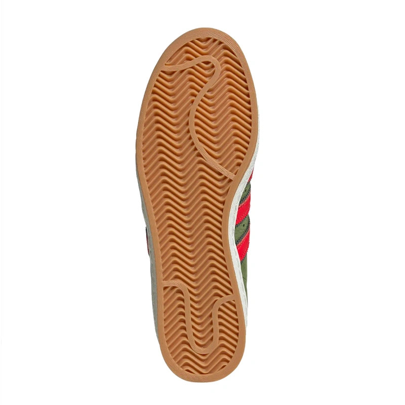 Кросівки чоловічі Adidas Teenage Mutant Ninja Turtles X Superstar Green IF9280 44 IF9280