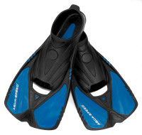 Ласти Aqua Speed ACTION 5560 синій, чорний Уні 36-37 521-11