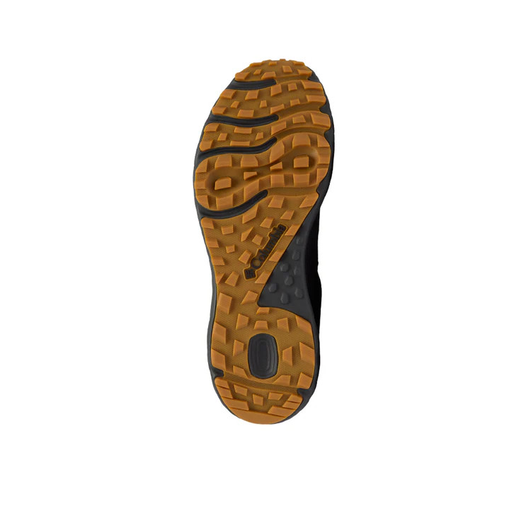 Кросівки для трекінгу Terrastride 2115081011 Columbia 11,5 (46) Чорний 2115081011