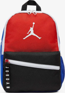 Рюкзак Nike Jan Mini Air Patrol Backpack 11L чорний, червоний, синій 34 x 25 x 14 см (7A9214-F69) 7A9214-F69